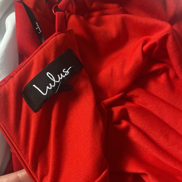 Lulus dress - Picture 3 of 8